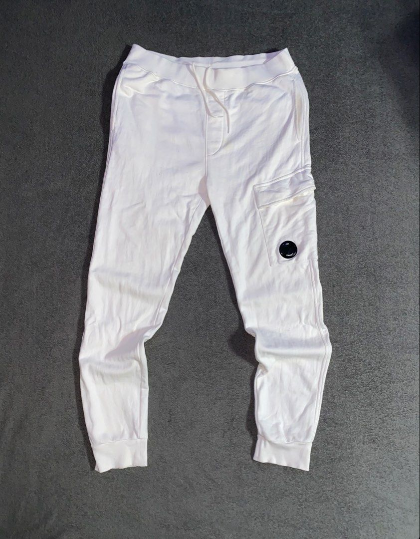 C.P. COMPANY SWEAT PANTS (Category: Joggers) located in Caloocan City. Submitted by arcane_thrift (Listing ID 1468727768, Image 1). Description: .