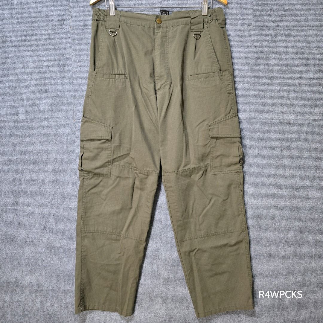 CQR EDC ASSAULT CARGO RIPSTOP TACTICAL UTILITY PANTS (Category: Jeans) located in San Mateo. Submitted by r4wpcks (Listing ID 1470099227, Image 1). Description: Size on Tag: 36 Best Fit: 34 - 36 inches Waist: 34 - 36 inches Length: 40 inches Leg Hole / Hem: 9 inches Condition: 9/10 Color Rate: 9/10 Issue: None COLOR MAY VARY DUE TO LIGHTING Location: San Mateo Rizal, near Marikina J&T/Lalamove courier, shipping fee should be handled by the buyer 