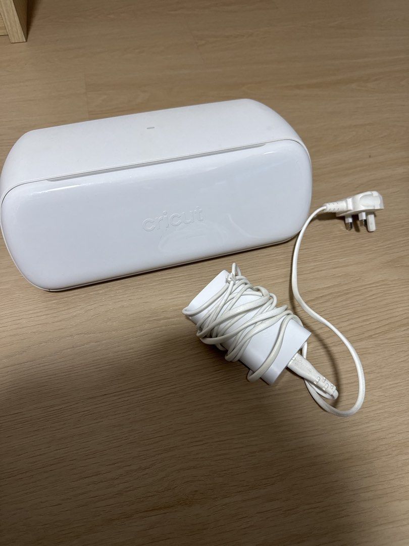 Travel Cutter Machine Cricut Joy Xtra Smart Cutting Machine with Power Adapter, Computers ...