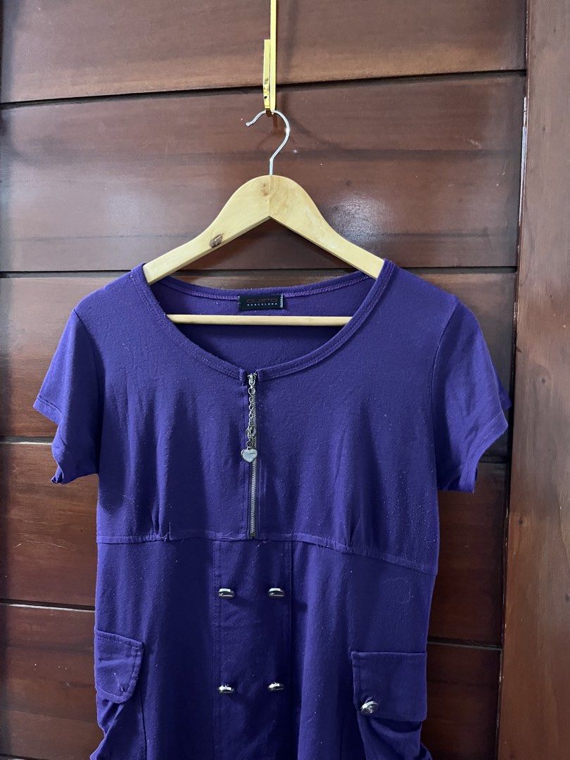 Custo barcelona top (Category: Blouses) located in Manila. Submitted by all.love.thrift.shop.v2 (Listing ID 1470121796, Image 2). Description: For sale Custo barcelona top Size medium Minimal signs of usage ₱399 + sf As is, No return No exchange No refund Color may vary due to lighting All items are cleaned before shipping Payment first via gcash/maya/gotyme/maribank bank transfer 💰 Ship via LBC/J&T/Lalamove 🚛 📍 Cainta, Rizal ❤️.