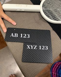 carbon parts 收藏品 3
