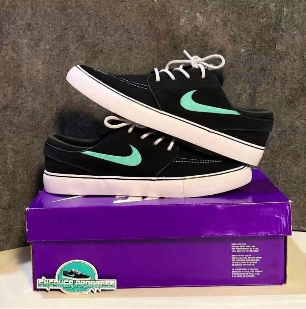 Custom Made Janoski Tiffany for Men (Category: Sneakers) located in Dupax Del Sur. Submitted by k8kat (Listing ID 1469980730, Image 3). Description: For Men.