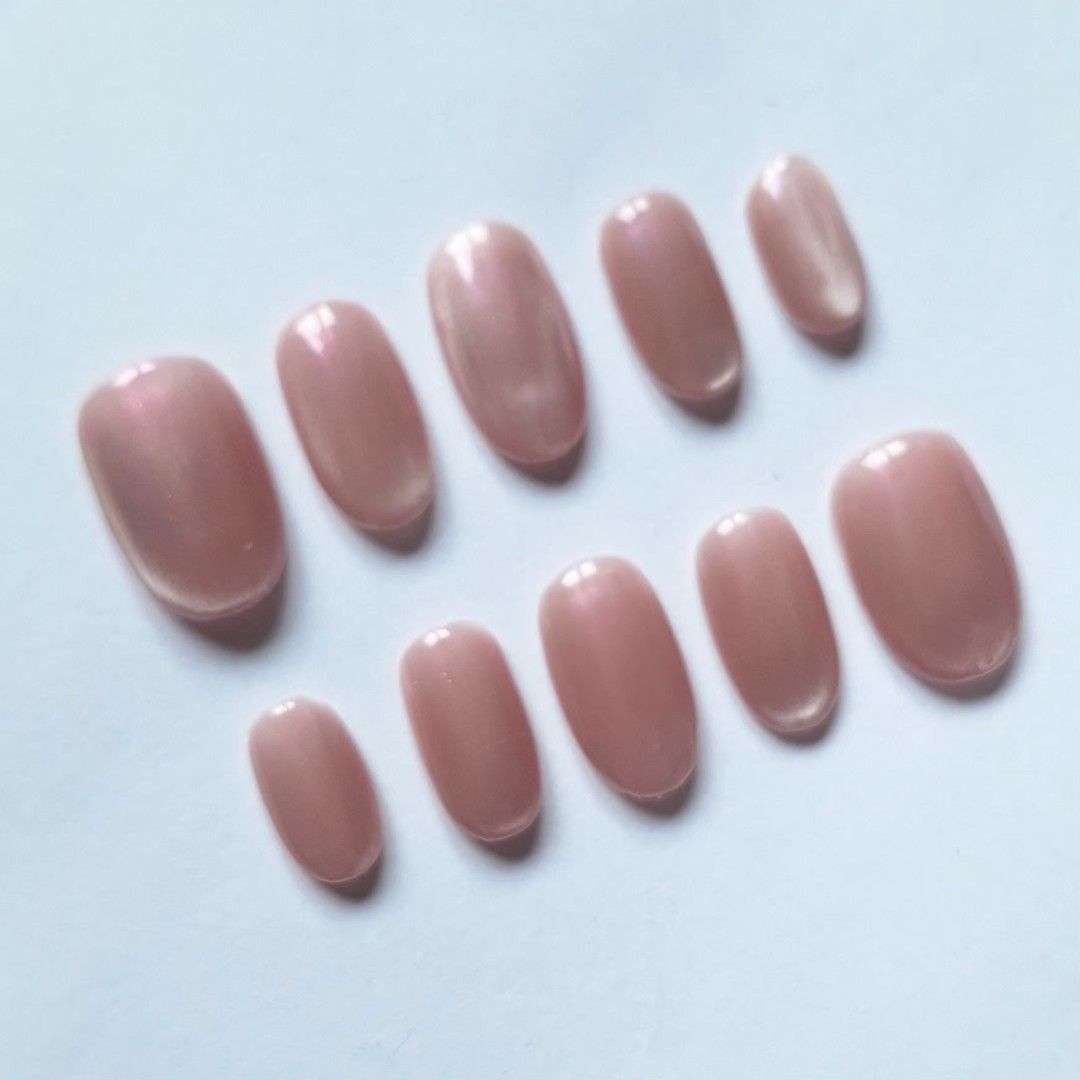 Custom press on nails (Category: Hands & Nails) located in Quezon City. Submitted by luxetips_pressph (Listing ID 1469968164, Image 2). Description: Custom Press On Nails for 250-350php Any shape and length message to order and for inquiries Inclusions: 📌 Nail Prep Kit (Alcohol Pads, Cuticle Pusher, Nail File) 📌 Jelly Glue 📌 Care Card 📌 Press On Nails.