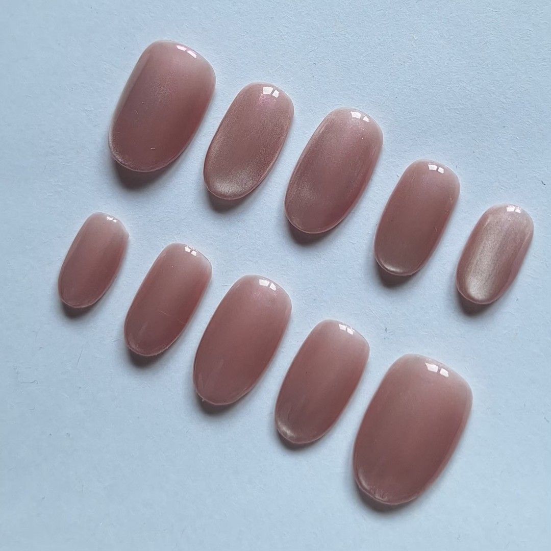 Custom press on nails (Category: Hands & Nails) located in Quezon City. Submitted by luxetips_pressph (Listing ID 1469968164, Image 3). Description: Custom Press On Nails for 250-350php Any shape and length message to order and for inquiries Inclusions: 📌 Nail Prep Kit (Alcohol Pads, Cuticle Pusher, Nail File) 📌 Jelly Glue 📌 Care Card 📌 Press On Nails.