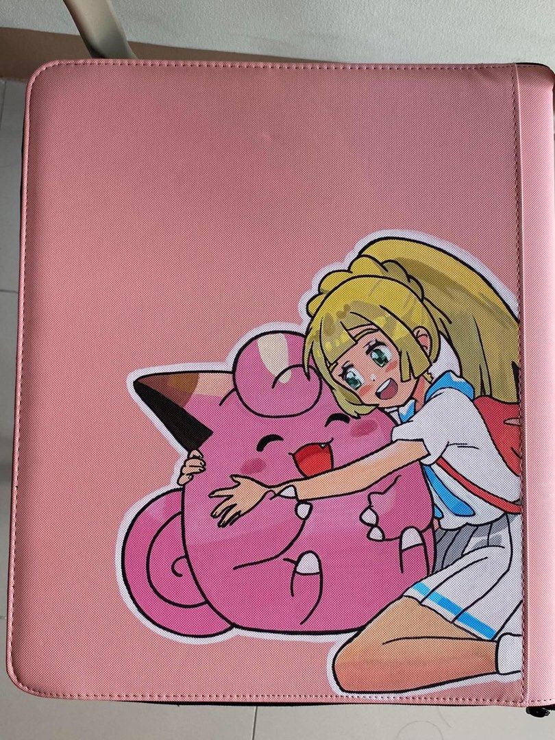 Customized Binders (Category: Trading Cards Accessories) located in Manila. Submitted by itsdeineella (Listing ID 1470055367, Image 1). Description: - Customize your own binder! - Choose from ELA Vault, TOP, or QAT brands. - Select your preferred design and pocket options. - Customization fee varies by size and design complexity. - Finishing time depends on the chosen customization. - Meet-ups are possible in our area..