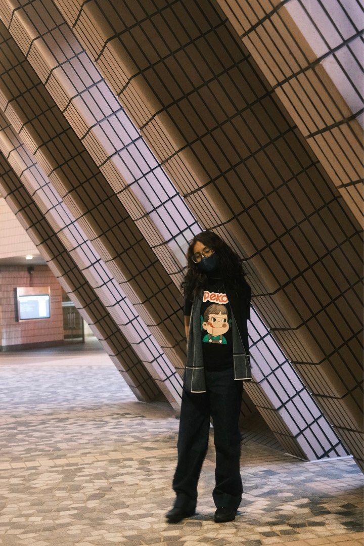 Cute Peko Shirt (Category: Shirts) located in Manila. Submitted by yuicatto (Listing ID 1470061141, Image 3). Description: MoP: BDO / Gcash.