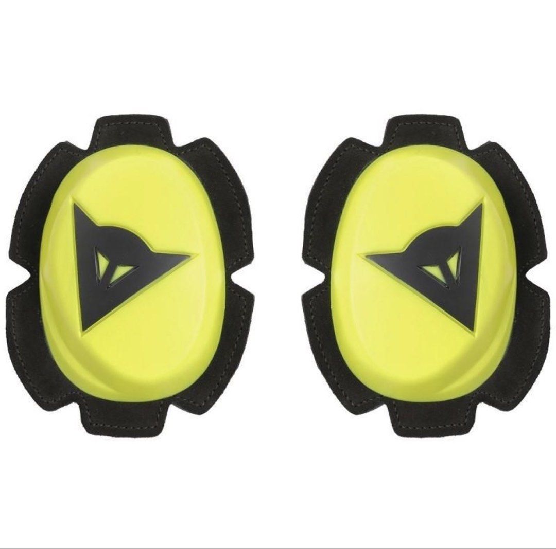 Dainese Knee Sliders (Category: Helmets and other Riding Gears) located in Makati City. Submitted by dee_online888 (Listing ID 1470032927, Image 2). Description: Dainese Knee Sliders Brand new .