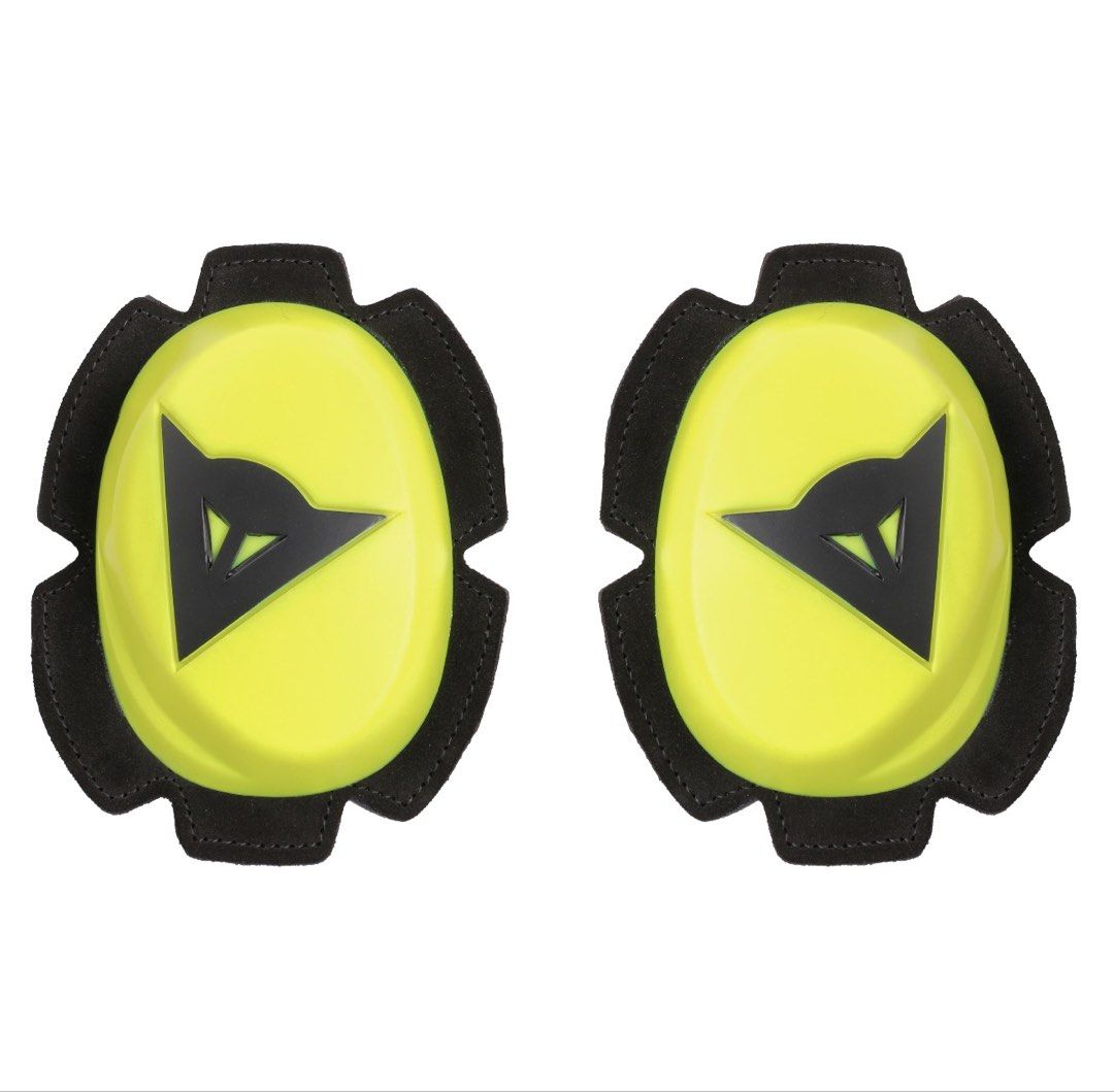 Dainese Knee Sliders (Category: Helmets and other Riding Gears) located in Makati City. Submitted by dee_online888 (Listing ID 1470032927, Image 1). Description: Dainese Knee Sliders Brand new .