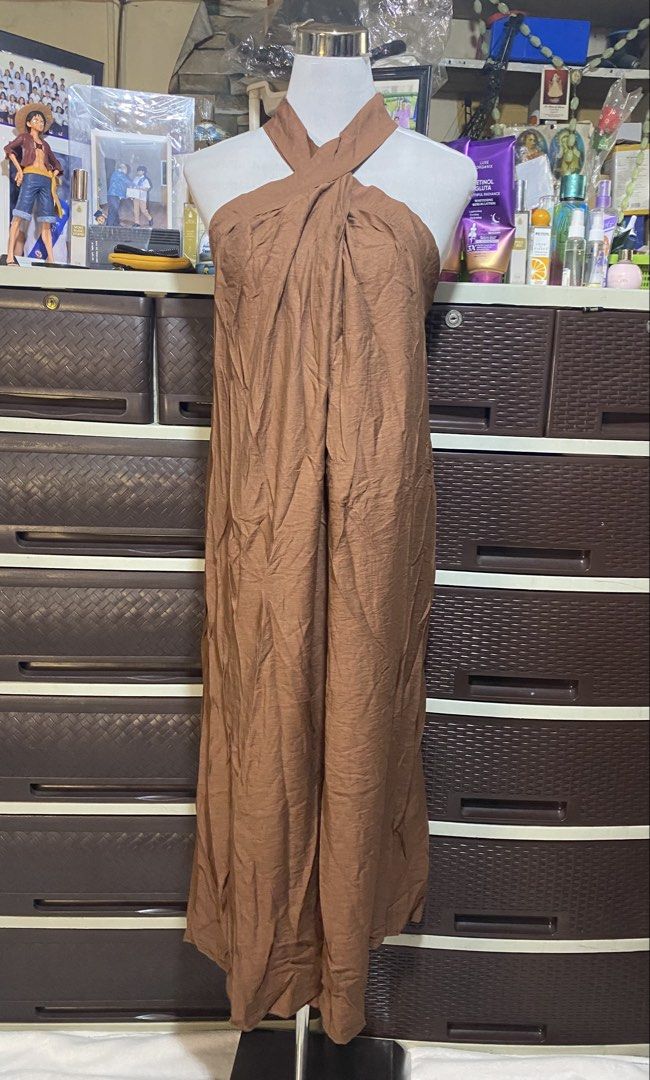 Dazy Dress (Category: Dresses) located in Pasig City. Submitted by queensclothing (Listing ID 1470002542, Image 1). Description: Linen tila ganda actual.