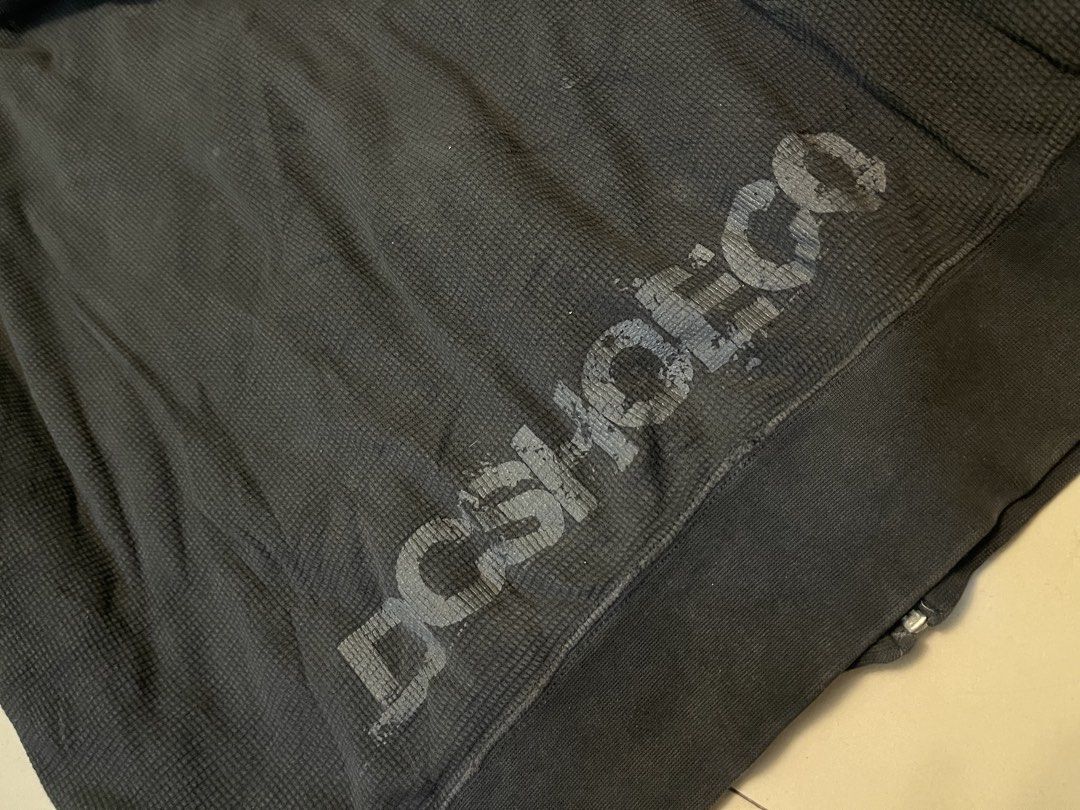 DC (Category: Hoodies) located in Manila. Submitted by mishichi (Listing ID 1470032985, Image 3). Description: 28x25.