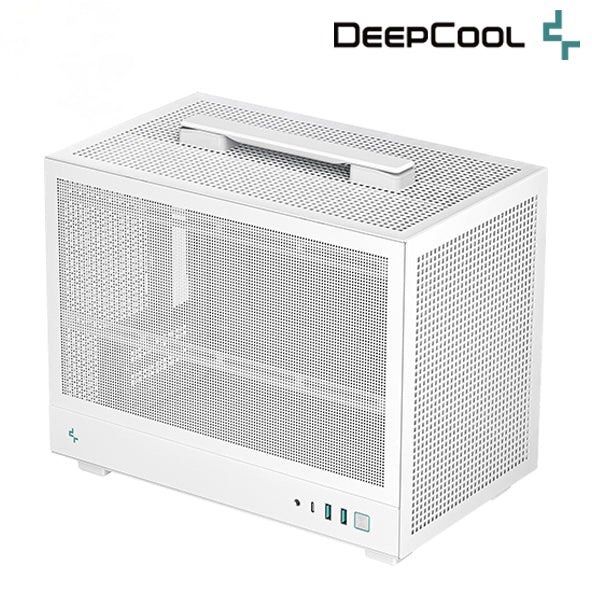 DeepCool CH160 Mesh WH Mini-ITX PC Case White (Category: Desktops) located in Angono. Submitted by mydogisdouglas (Listing ID 1470012510, Image 1). Description: 🖥️ FOR SALE: DEEPCOOL CH160 MESH ITX PC CASE 💰 PRICE: ₱3,000 ✨ BRAND NEW | UNUSED | COMPLETE WITH RECEIPT Selling this brand-new DeepCool CH160 Mesh ITX PC Case! RFS: Wrong purchase. I mistakenly thought this case could fit a Micro-ATX (mATX) motherboard, but it’s designed for Mini-ITX 