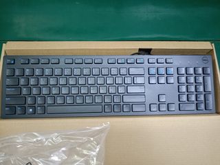 Dell Wired Keyboard, Computers & Tech, Parts & Accessories, Computer ...