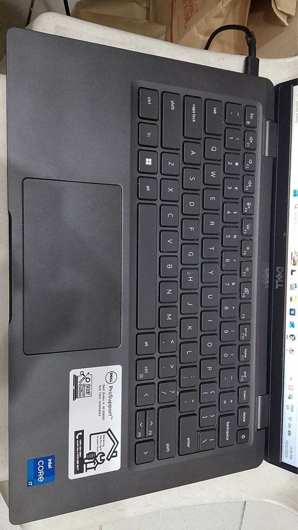 Dell Latitude 7340 (Category: Laptops & Notebooks) located in Manila. Submitted by harryelizondo (Listing ID 1470066120, Image 3). Description: For Sale only Dell Latitude 7430 16gb ram Core i7 1255U 500gb storage Meetup: San Juan / Manda Nego for sure buyer.