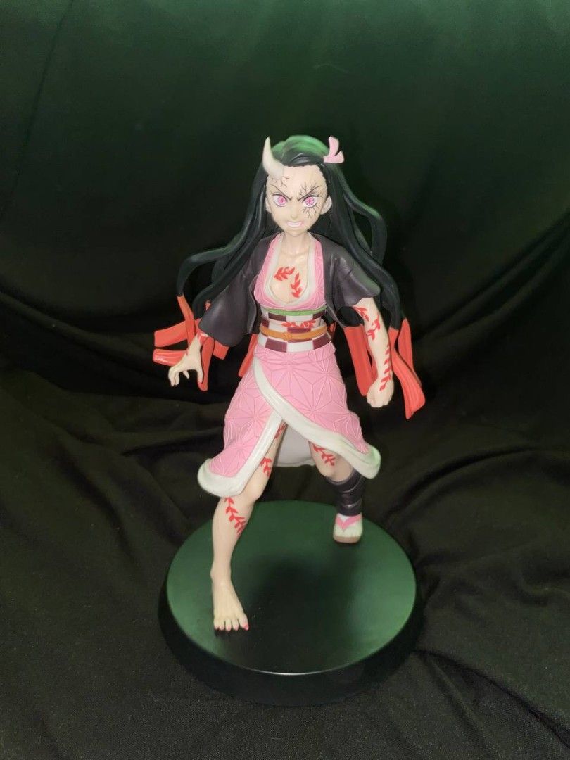 Demon Slayer Nezuko Kamado Advanced Demon Form Figure (Category: Figurines & Statues) located in Manila. Submitted by ira.needs.cash (Listing ID 1469973768, Image 1). Description: No box nezuko bulk fig with minimal issue pm for details and interested! .