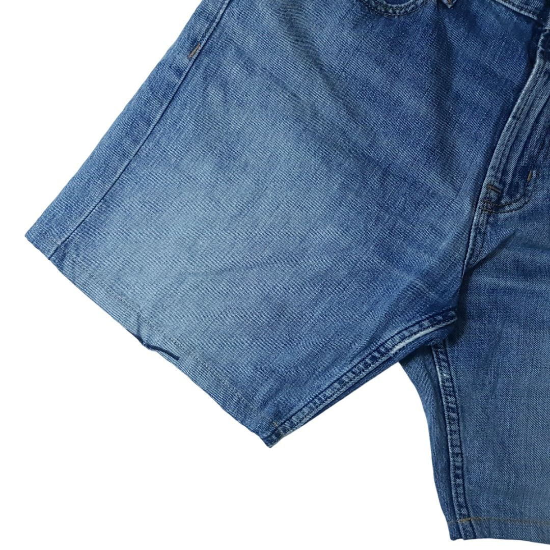 Denim jorts 3 Old Navy (Category: Shorts) located in Cebu City. Submitted by dwightmendozasr (Listing ID 1470074418, Image 3). Description: Denim jorts 3 Old Navy 33 on tag W- 34.0 L - 17.5 Knee opening - 20.0 ~minor signs of usage which are normal for preloved items Php 250.00 + shipping fee CODE: PP3.