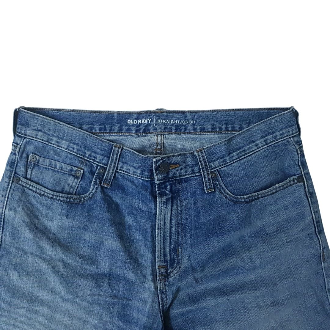 Denim jorts 3 Old Navy (Category: Shorts) located in Cebu City. Submitted by dwightmendozasr (Listing ID 1470074418, Image 2). Description: Denim jorts 3 Old Navy 33 on tag W- 34.0 L - 17.5 Knee opening - 20.0 ~minor signs of usage which are normal for preloved items Php 250.00 + shipping fee CODE: PP3.