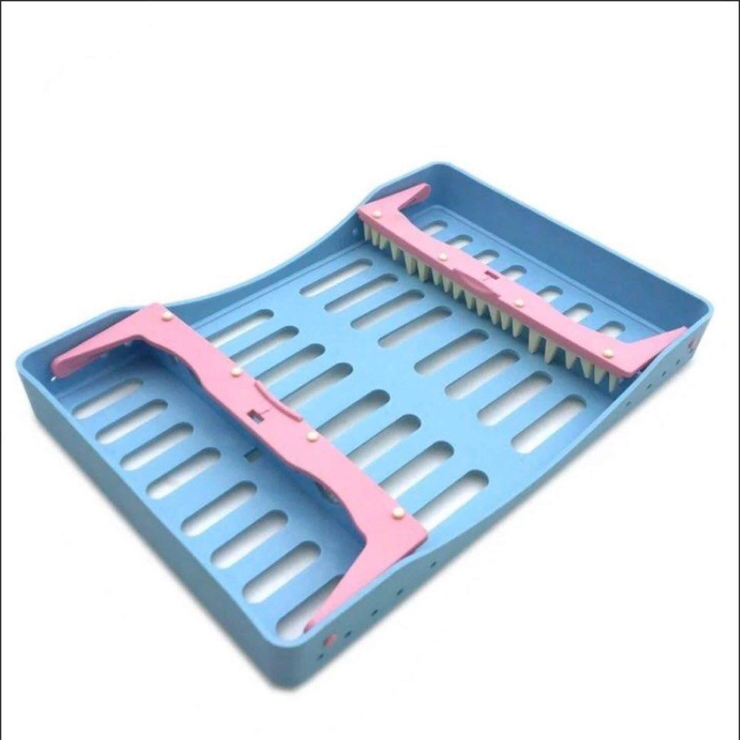 Dental Instrument Sterilization Cassette Rack Tray Holder (Category: Medical Supplies & Tools) located in Plaridel. Submitted by ej12345914 (Listing ID 1470122625, Image 1). Description: .