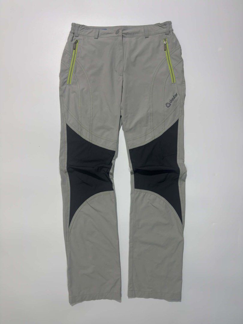 Deuter trekking pants (Category: Activewear) located in Pagadian. Submitted by shan_outdoors (Listing ID 1470087957, Image 2). Description: Deuter trekking pants As new, Excellent condition water repellent stretchable fabric 27-30 Waist 36.5 Lenght womens ₱700+sf only.