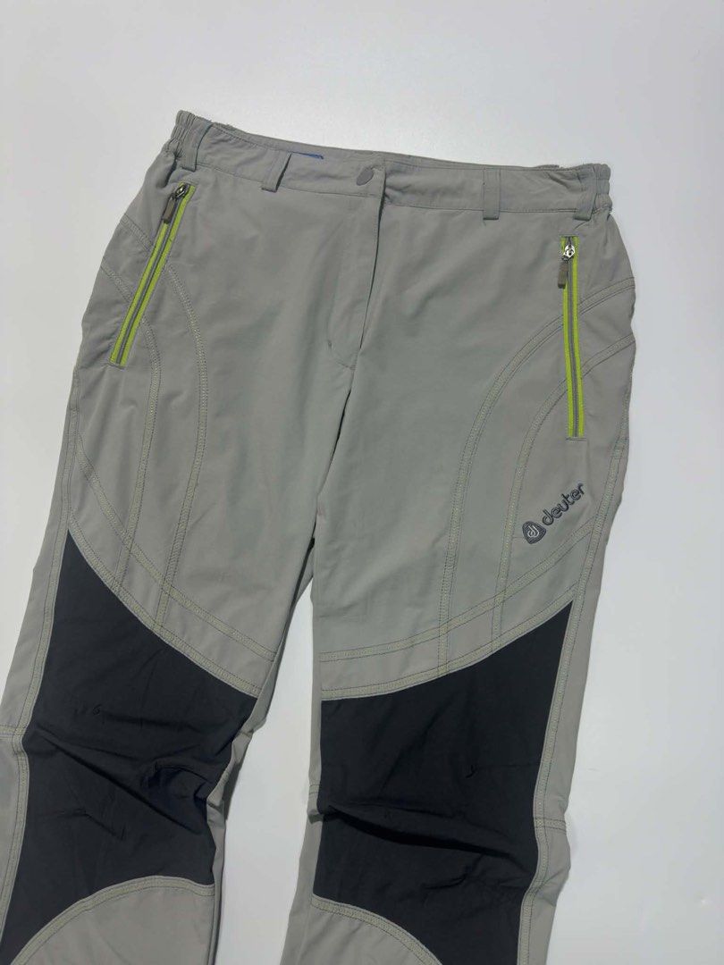 Deuter trekking pants (Category: Activewear) located in Pagadian. Submitted by shan_outdoors (Listing ID 1470087957, Image 3). Description: Deuter trekking pants As new, Excellent condition water repellent stretchable fabric 27-30 Waist 36.5 Lenght womens ₱700+sf only.