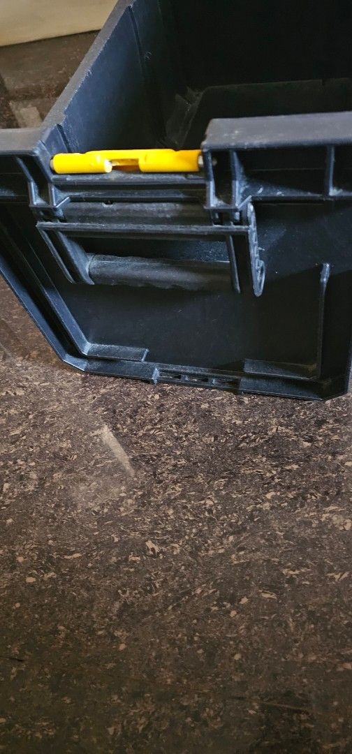 Dewalt Toughsystem Tool Organizer (Category: Home Improvement Tools & Accessories) located in Quezon City. Submitted by safeforest.492237 (Listing ID 1470137964, Image 3). Description: .