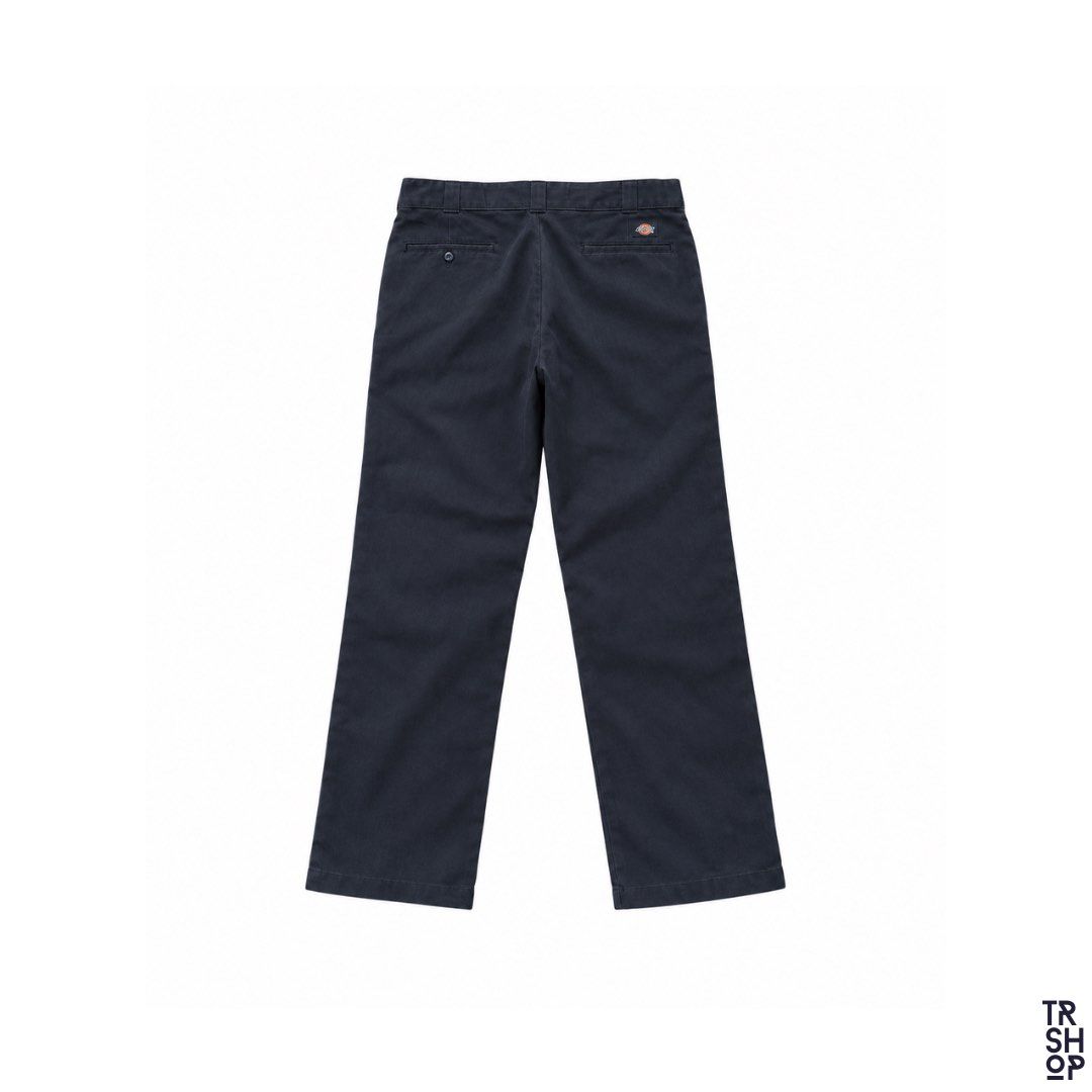 Dickies 874 Pants (Category: Jeans) located in Naga. Submitted by marcbiench83020 (Listing ID 1470094202, Image 1). Description: Dickies 874 Pants (Black) Length: 42 Width: 34-36 Condition: Good Condition Color Rate: 8.5/10 Issue: Sign of usage .