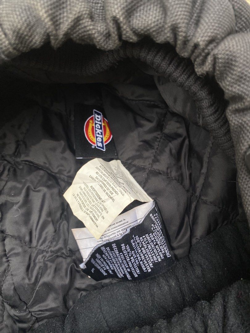 Dickies Balaclava Black Head Wear (Category: Caps & Hats) located in Cebu City. Submitted by czar0518 (Listing ID 1470037553, Image 3). Description: Dickies Balaclava Head Wear Excellent condition No issue Dm sure buyer.📩.