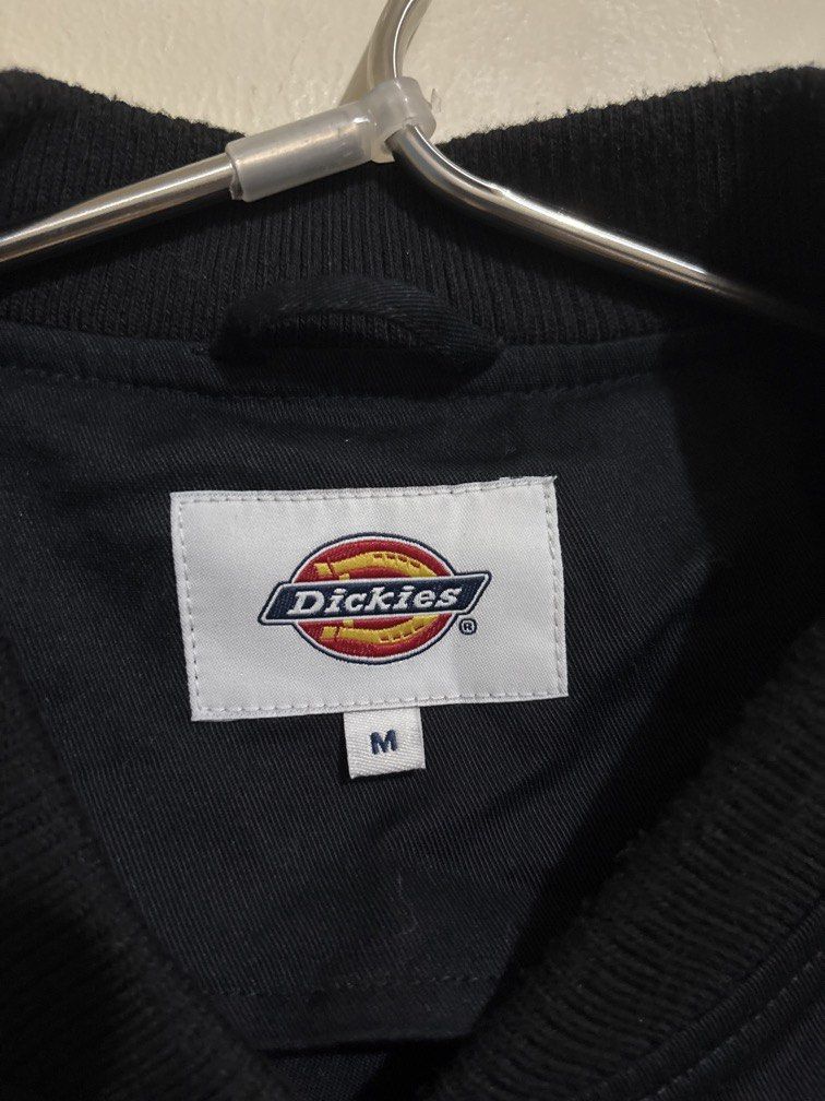 Dickies Workwear/Utility Jacket (Category: Coats, Jackets and Outerwear) located in Muntinlupa City. Submitted by owrayttttt (Listing ID 1470096059, Image 3). Description: - Dickies Utility/Workwear Jacket - Like new condition - Dimes is 24x27 - No issue - Free shipping via j&t.