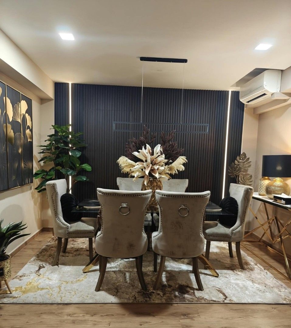 Dining set (Category: Tables & Sets) located in Singapore. Submitted by firasdecors_1995 (Listing ID 1469950142, Image 2). Description: .