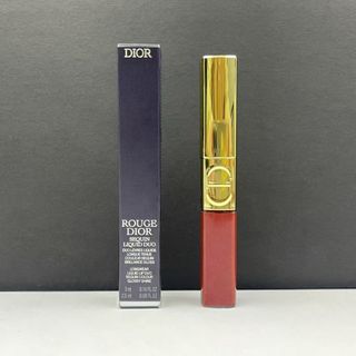 DIOR 迪奧烈艷藍金鎖色唇釉 ROUGE DIOR ON STAGE INK BLUR MATTE LIQUID LIPSTICK #999 ...