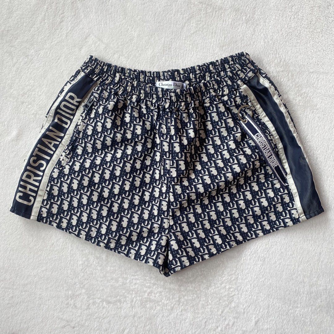 💫Dior Monogram Shorts (Category: Shorts) located in Manila. Submitted by yourdaily_obsessions (Listing ID 1470048337, Image 1). Description: Item: CHRISTIAN DIOR •Measurements: w26-32”,l13” •So pretty!🤍 - Notes before making an offer❗️ •Photos are provided for self authentication. •Bogus/irresponsible buyer auto blocked •Check details first, to see minimal flaw/issue if any. •Payment First. No payment, no reservation. •Mine now, pay now. Pay no