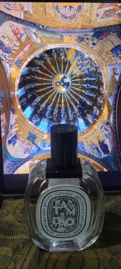 Diptyque Tam Dao Edt 100ml (Category: Fragrance & Deodorants) located in San Juan City. Submitted by sniffandstyle (Listing ID 1470114502, Image 1). Description: - Brand: Diptyque - Fragrance: Tam Dao Eau de Parfum 100ml, No box Tamdao edp also available 75ml No box .