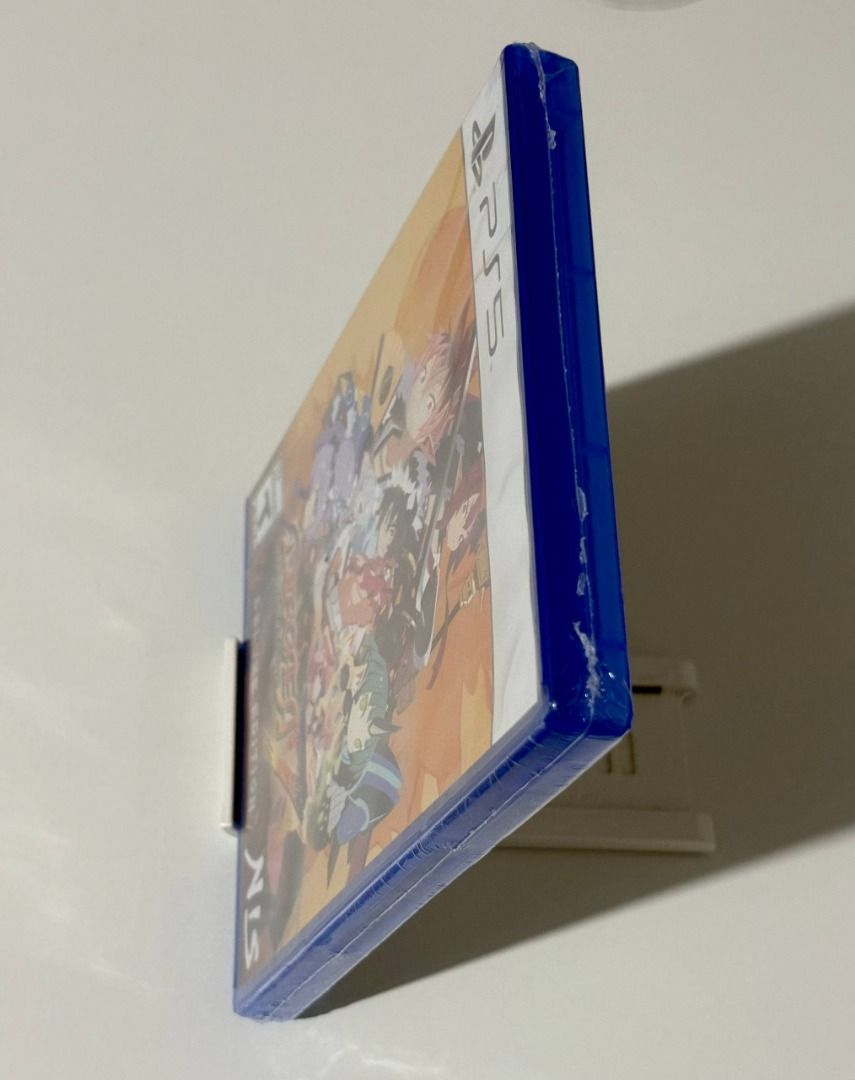 Disgaea 7 Vows of the Virtueless (Category: PlayStation) located in Quezon City. Submitted by jcmlico (Listing ID 1470104113, Image 3). Description: Disgaea 7: Vows of the Virtueless Brand-new sealed | US/R1 region Inclusions (CIB | All authentic): 1) Reversible Cover Art 2) Mini Artbook 3) Digital Soundtrack 4) Disc Can send more pictures and/or videos for HIGHLY INTERESTED buyers. Shipping/Delivery Options: 1) Lalamove 2) LBC Shipping fee is sh