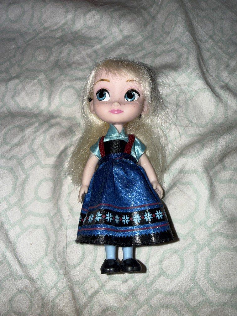 disney animator mini elsa (Category: Kids Toys) located in Quezon City. Submitted by whatthehellywhatthehalleberry (Listing ID 1470035530, Image 1). Description: loc: qc.