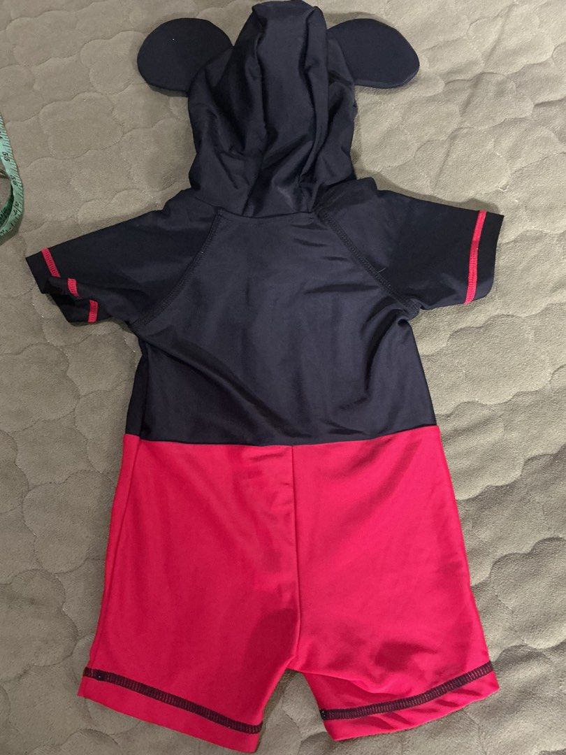 Disney baby rashguard 3-6mos (Category: Babies & Kids Fashion) located in Angeles City. Submitted by goodbuysathome (Listing ID 1469948462, Image 3). Description: Disney baby rashguard Add sf 55 Gcash payment Last Lp posted .