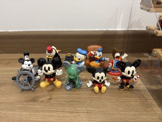 Vintage SEGA 1996 Disney Mickey Mouse Wizard Plush Toy 30cm, Toys ...