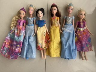 Disney Princess Bundle – 8 Common Cards, Toys & Collectibles, Trading ...