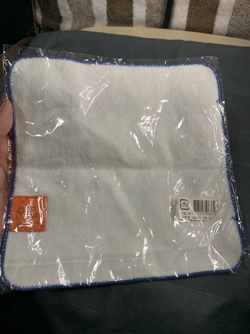 Disney stitch small face towel (Category: Towels, Napkins & Holders) located in Cabanatuan. Submitted by mjluxxejapan (Listing ID 1470097280, Image 2). Description: Fixed price. Bnew sealed.face towel only 8”x8” meas cotton mganda quality makapal .