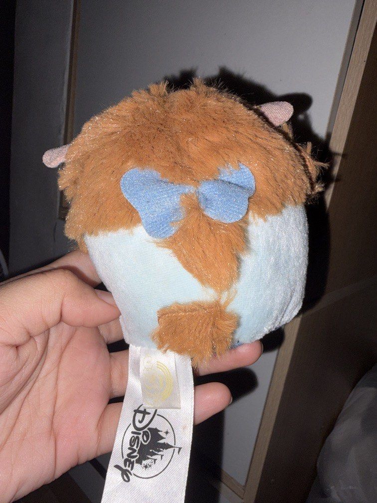 Disney Ufufy Beast Plush Toy (Category: Plushies & Soft Toys) located in Pateros City. Submitted by flukycharms (Listing ID 1470016461, Image 2). Description: .