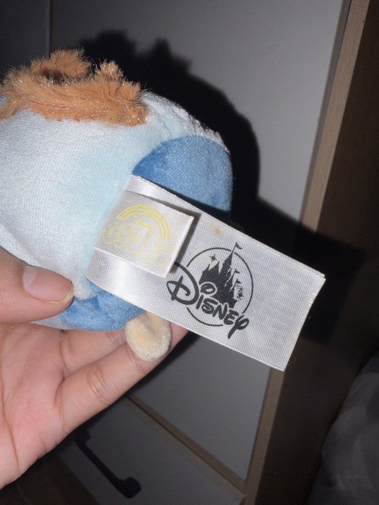 Disney Ufufy Beast Plush Toy (Category: Plushies & Soft Toys) located in Pateros City. Submitted by flukycharms (Listing ID 1470016461, Image 3). Description: .