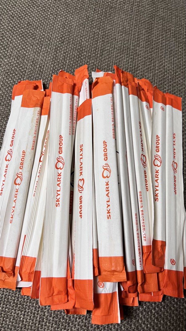 Disposable chopsticks (Category: Everything Else Others) located in Guiguinto. Submitted by ambershelb75728 (Listing ID 1470000175, Image 2). Description: .