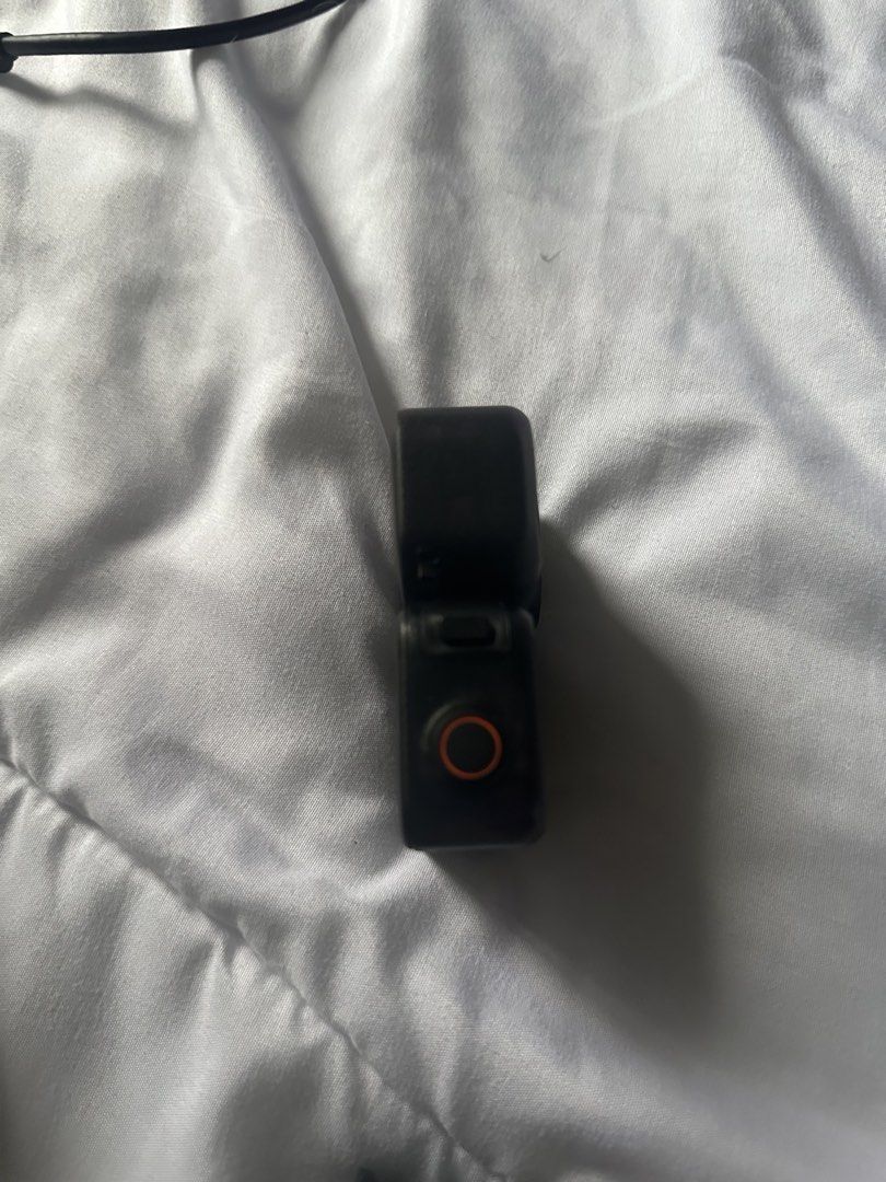 DJI OSMO NANO 64GB (Category: Video Cameras) located in Alaminos. Submitted by choshino (Listing ID 1470008444, Image 3). Description: RFS: Upgrading to other action cams. Inclusions: - DJI Osmo nano Camera & Vision Dock (64GB) - Osmo Nano Magnetic Hat Clip - Osmo Nano Magnetic Lanyard - Osmo Nano Protective Case -Osmo Nano Dual-Direction Magnetic Ball-Joint Adapter Mount - Osmo Nano USB-C Cable -Original Box - Llano S12 Camera Bag - Ulanzi MT-14