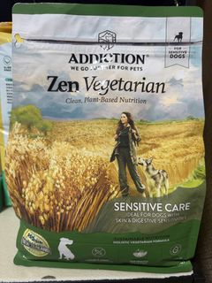 Zignature trout & salmon dog kibble, Pet Supplies, Pet Food on Carousell