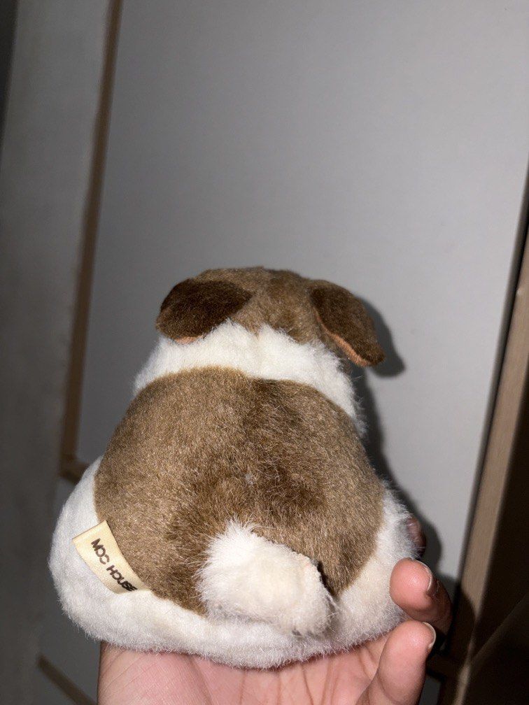 Dog Plush Toy (Category: Plushies & Soft Toys) located in Pateros City. Submitted by flukycharms (Listing ID 1469999809, Image 3). Description: .