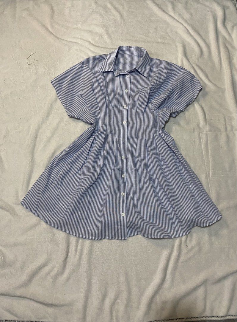 Doll Dress For Women (Category: Dresses) located in Pasig City. Submitted by queensclothing (Listing ID 1469993604, Image 2). Description: Small on tag kasiya hanggang semi large Shein brandnew with pouch.