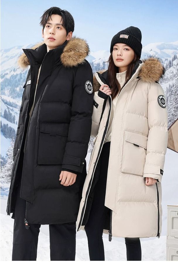 Goose Down Jacket (Category: Coats, Jackets and Outerwear) located in Klang. Submitted by goldenturtle_8bd4a5 (Listing ID 1470073249, Image 3). Description: ❄️ **New Goose Down Jacket for Sale – Rated for Temperatures as Low as -30 to -50°C!** 100% new and never worn! I originally bought this jacket for my trip to Harbin at the end of December. Unfortunately, I was diagnosed with diabetes and lost weight, so the jacket is now too big for me. 😔 �