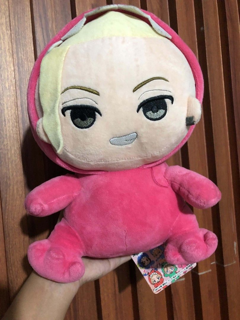 Draken Dragon Bandai Namco Plush (Category: Plushies & Soft Toys) located in Lubao. Submitted by shesellsseashells1 (Listing ID 1470082484, Image 1). Description: Draken Dragon Plush RFS: NEED CASH MOP - GCASH MOD - J&T ONLY.