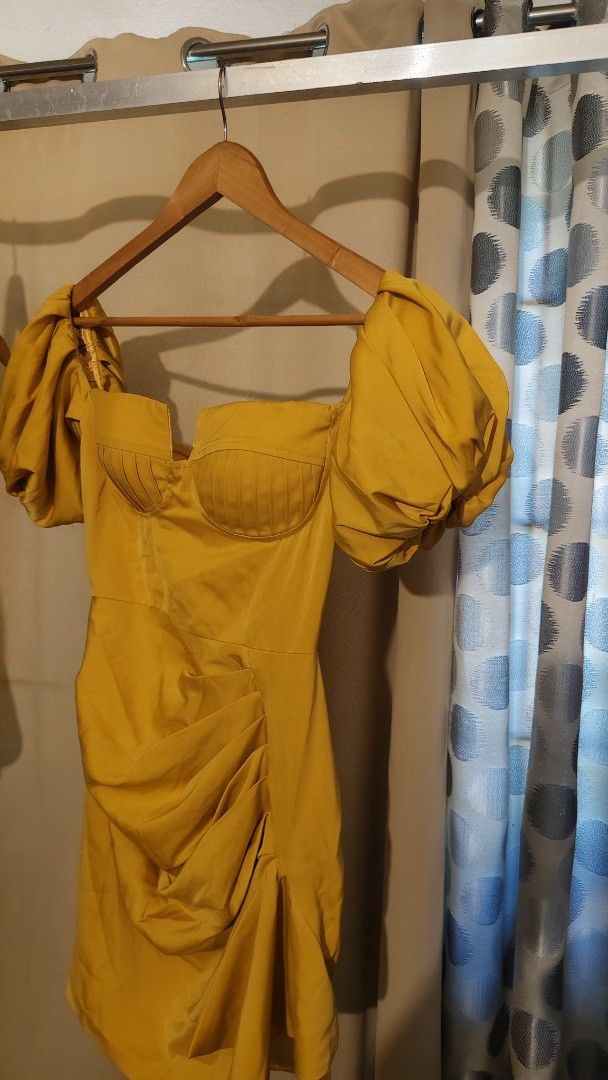 Dress from Japan (Category: Dresses) located in Loay. Submitted by dresscode.shop (Listing ID 1470101786, Image 2). Description: Courier: j&t.