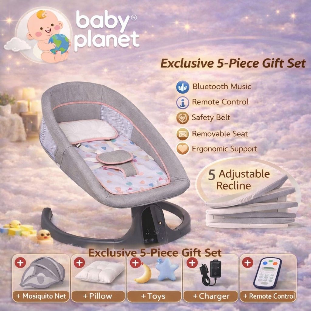 Electric Baby Swing (Category: Cots & Cribs) located in Marikina City. Submitted by alphanavy (Listing ID 1470093456, Image 1). Description: Used for 1½ month. complete accessories as posted. NO ISSUE! loc. Concepcion 1, Marikina.