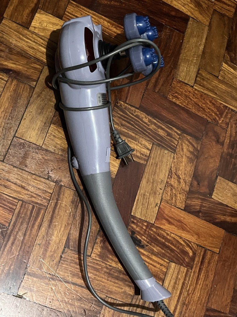 Electronic Massager “Multipurpose” (Jumbo) (Category: Massage Devices) located in Quezon City. Submitted by pwrproductions (Listing ID 1469997401, Image 2). Description: .