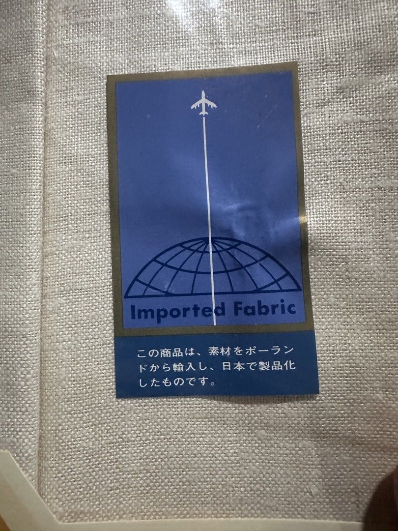 embroidered pillow covers (枕カバーセット - 2枚入り) 2pcs set (Category: Bedding & Towels) located in Davao. Submitted by favoritepreloved (Listing ID 1470126511, Image 3). Description: .